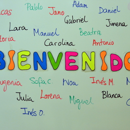 Bienvenidos al curso 2017-18 27