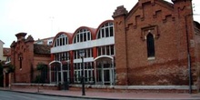 Antiguo matadero municipal, Alcalá de Henares, Comunidad de Madr