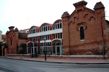 Antiguo matadero municipal, Alcalá de Henares, Comunidad de Madr