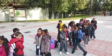Visita al zoo 2019 5