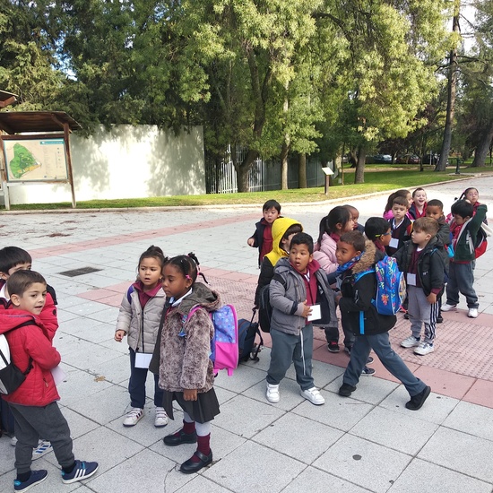 Visita al zoo 2019 5