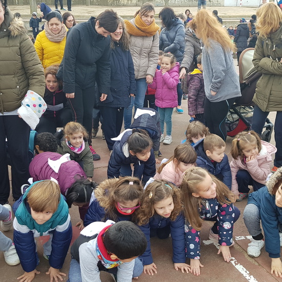  ( Infantil ) I Carrera Solidaria del Día de la Paz y la No Violencia 13