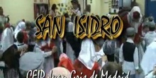 SAN ISIDRO 2008 - CEIP Juan Gris de Madrid