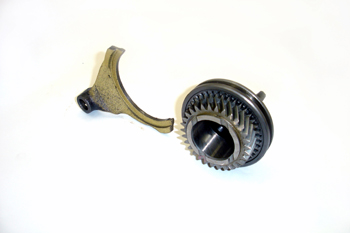 Conjunto de sincronizador tipo Porsche