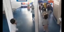 Canción de entrada a la sala de psicomotricidad