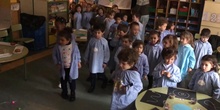 TALLER EN EDUC. INFANTIL 3 AÑOS: instalación