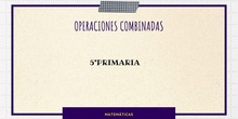 OPERACIONES COMBINADAS (enriquecido)