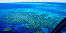 La Barrera del Coral desde el aire, Australia