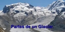 Los Glaciares: Partes, paisaje y retroceso glaciar