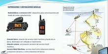 Radiocomunicaciones Marítimas