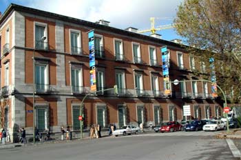 Museo Thyssen Bornemisza, Madrid