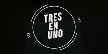 JUEGO TRES EN UNO
