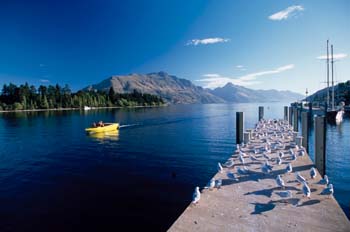 Queenstown, Nueva Zelanda