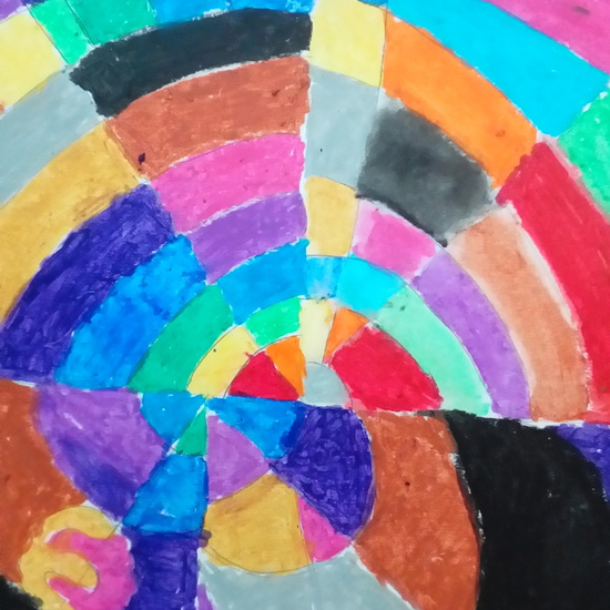 Sonia Delaunay 6