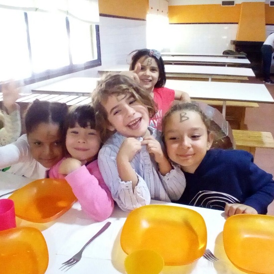 Granja Escuela 1º y 2º EP 2017-18 2