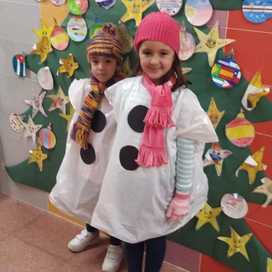 Fotos Festival Navidad de Primaria ( 1º a 3º ) 24