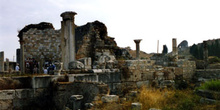 Iglesia de la Virgen María, éfeso, Turquía