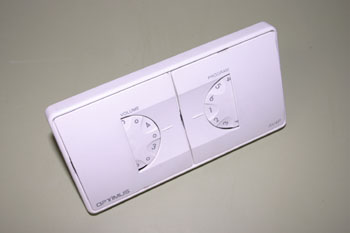 Mando Selector y control de volumen.