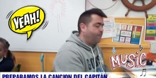 LA CANCIÓN DEL CAPITÁN (FLAUTA)