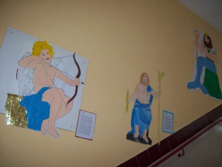 S.C Roma, Grecia y Egipyo 17