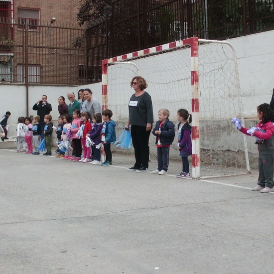 EL HOSTOS CORRE CONTRA EL CÁNCER 10