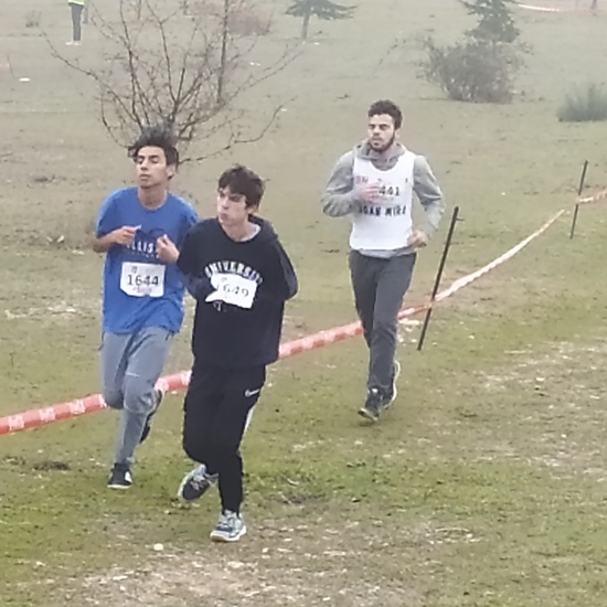 CROSS SAN SEBASTIÁN DE LOS REYES 2020 5