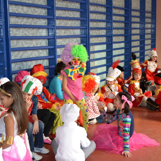 NAVIDAD 2017 2º EDU. PRIMARIA 2