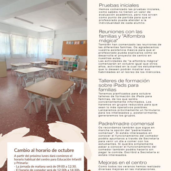 Newsletter sept 2023