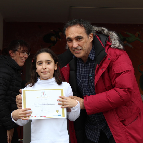 Participantes concurso Logo Erasmus+ Music to all 9