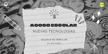 CEIP El Vellón. Escuela de Familias. Sesión 5.