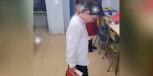 Mannequin Challenge 2. CEIP Pinocho. 2016/17