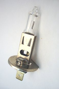 Lámpara de faro H1