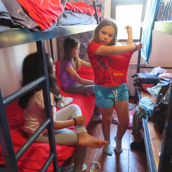 2º Día en la Granja Nuestra Tierra 2019 12