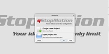 MAX 11.5: Grabar una película de Stop Motion con Qstopmotion