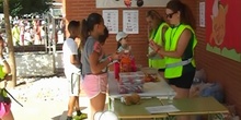 1ª Feria Fin de Curso 2017-2018