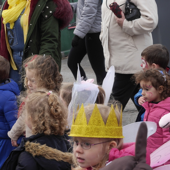 Pasacalles Carnaval 2018  1 38