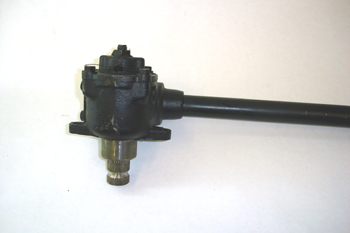 Caja de dirección sinfín y rodillo