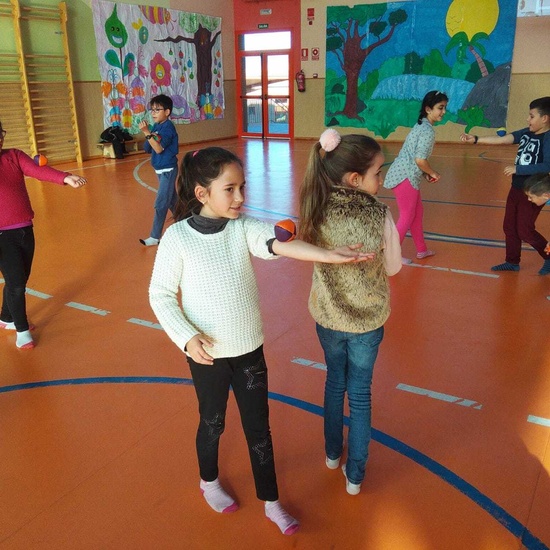 sesiones Mus-e de circo 11