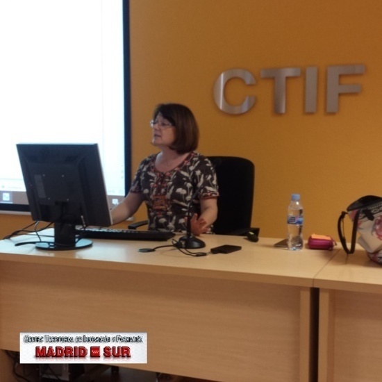 Ponencia de Dña. Sagrario Fernández Díaz