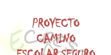 PROYECTO CAMINO SEGURO AL COLE