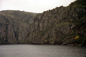 Arribes del Duero, Zamora