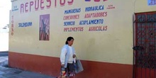 Haciendo la compra, Perú