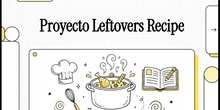 Leftovers recipe Spanish