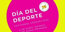 DÍA DEL DEPORTE 2026