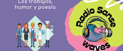 Podcast 2º 1 Trabajos, humor y poesía