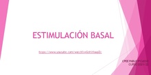 ESTIMULACION BASAL