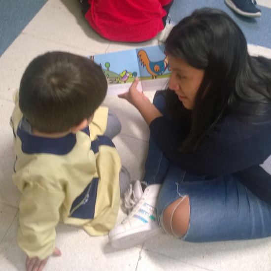 Cuéntame un cuento - Actividad conjunta Infantil 3 años y 6º Ed. Primaria 25