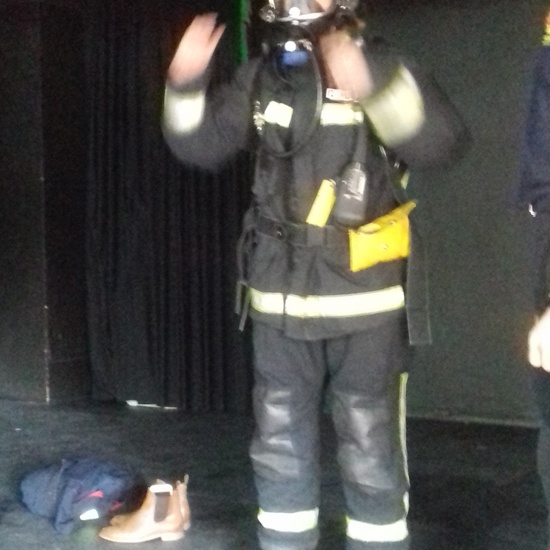 visita papá bombero 8