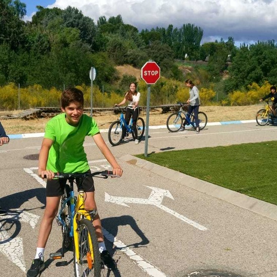2019_06_05_Educacion Vial Sexto B_CEIP FDLR_Las Rozas 9