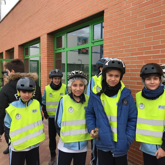 Educación Vial 6º EP 23